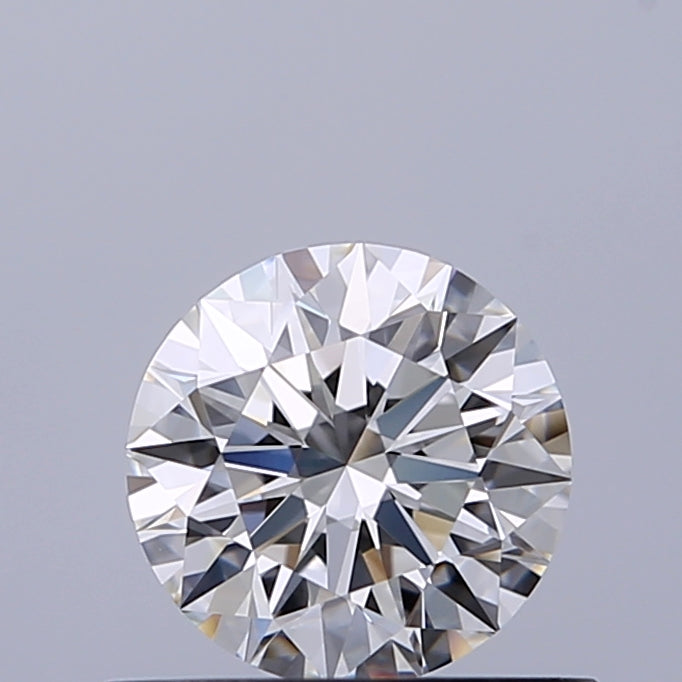 0.55 carat Round diamond F IF Excellent