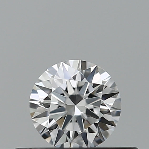 0.23 carat Round diamond D  VVS1 Excellent
