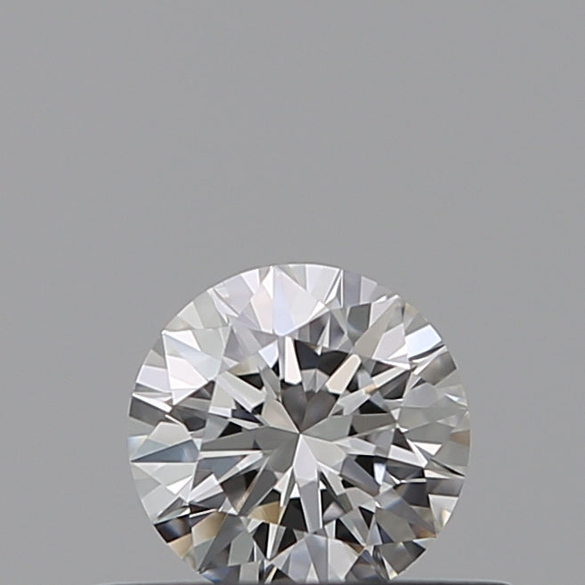 0.32 carat Round diamond F  IF Excellent