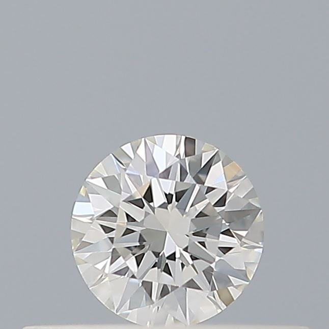 0.18 carat Round diamond G IF Excellent
