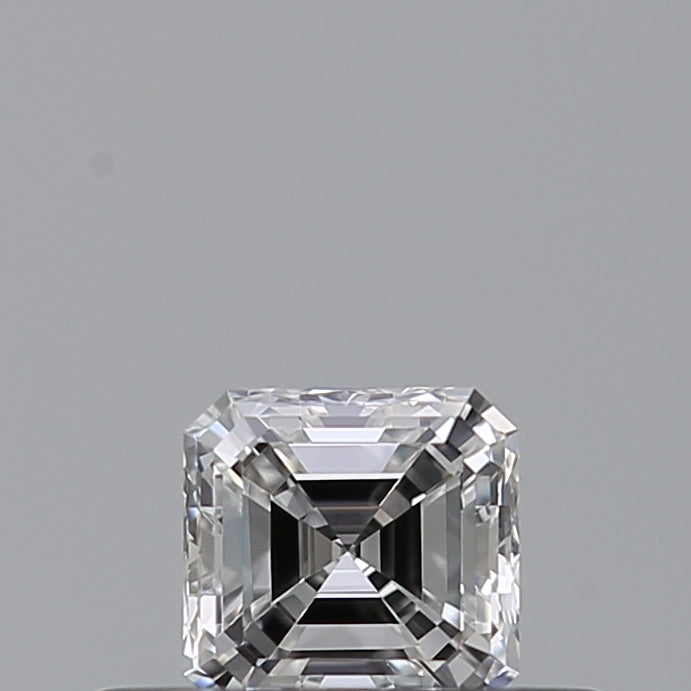 0.23 carat Emerald diamond E  VVS2