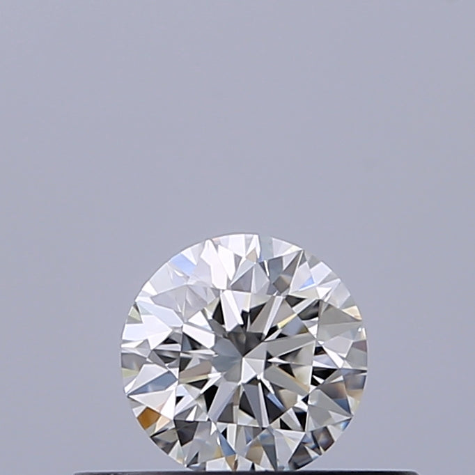 0.28 carat Round diamond F VVS2 Excellent