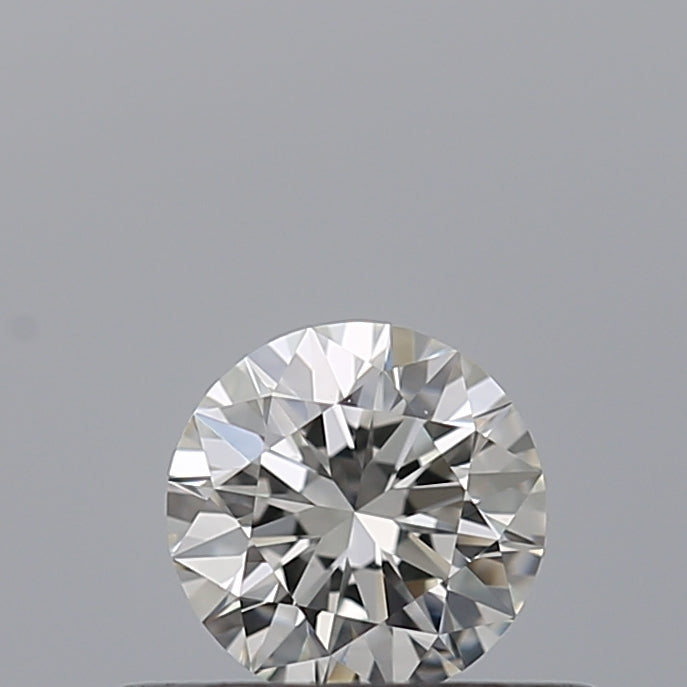 0.30 carat Round diamond H VVS2 Excellent