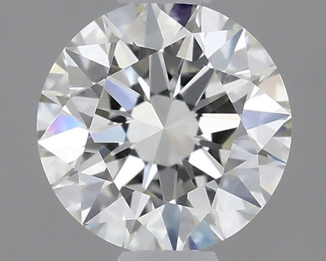 0.35 carat Round diamond J VVS2 Excellent