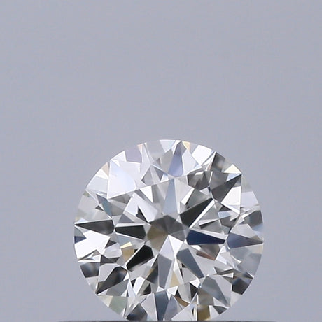 0.33 carat Round diamond F IF Excellent