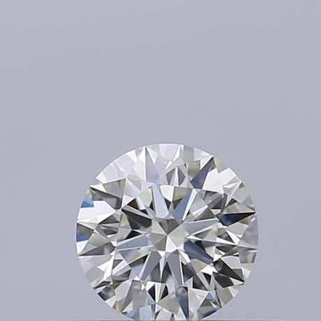 0.33 carat Round diamond J VVS1 Excellent