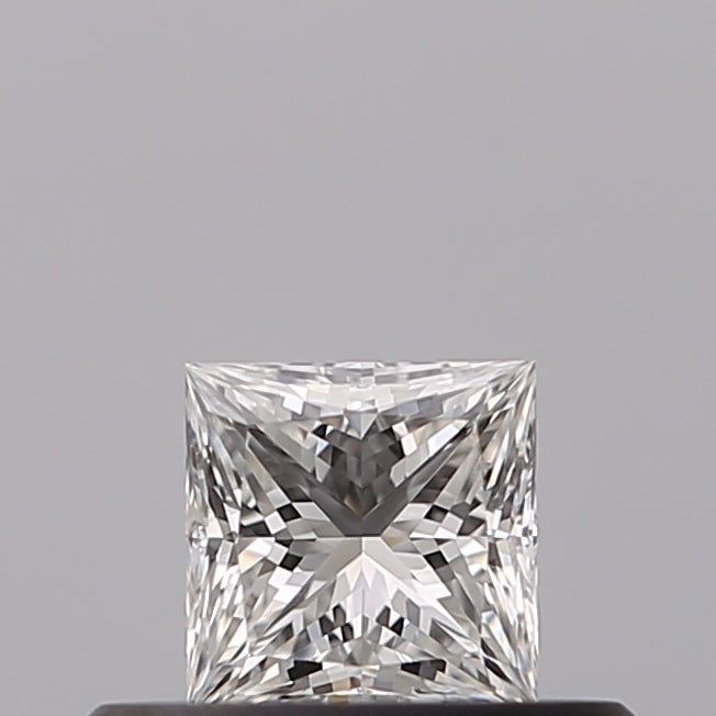 0.32 carat Princess diamond F VVS1
