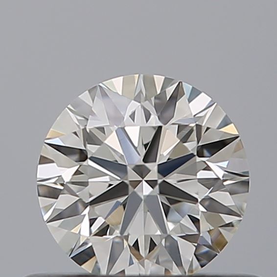 0.45 carat Round diamond F VVS2 Excellent