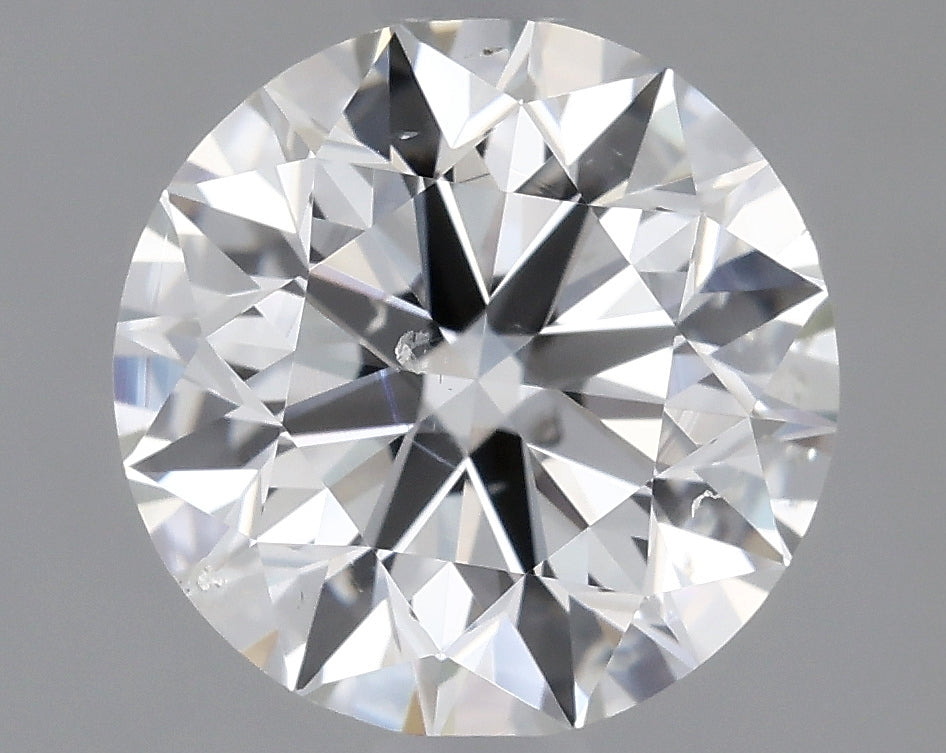 1.50 carat Round diamond G SI1 Excellent