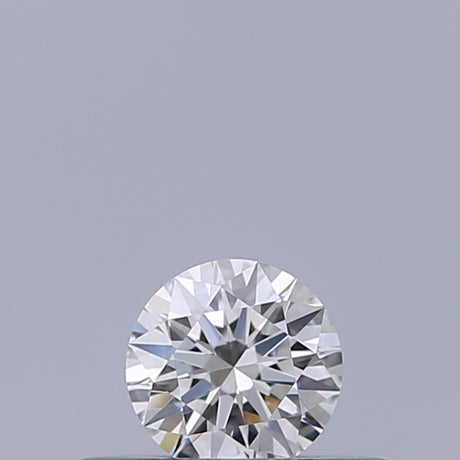 0.19 carat Round diamond G VVS1 Excellent