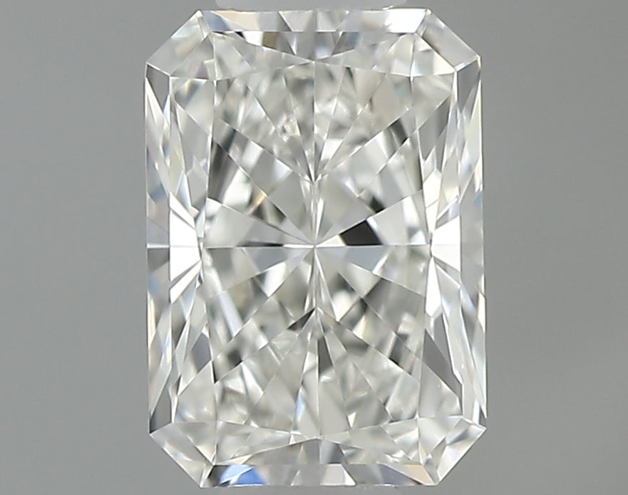0.50 carat Radiant diamond I VVS1