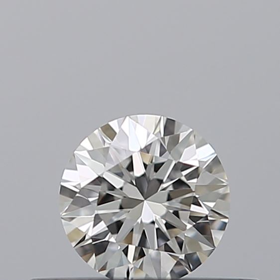 0.23 carat Round diamond F  VVS1 Excellent
