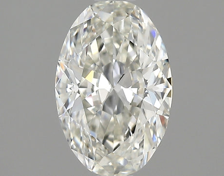 1.04 carat Oval diamond I VVS1