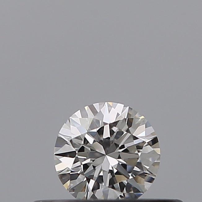 0.22 carat Round diamond E IF Excellent