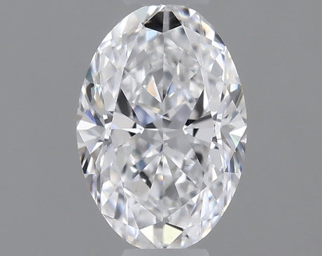 0.40 carat Oval diamond D VS2