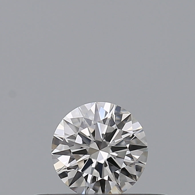 0.20 carat Round diamond F  VVS1 Excellent