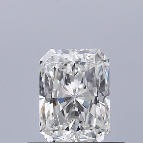 0.50 carat Radiant diamond F IF