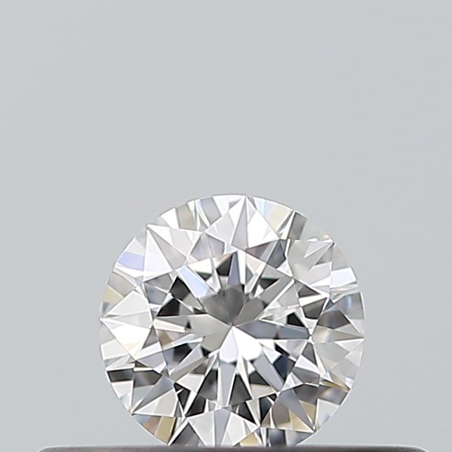 0.19 carat Round diamond E  VVS1 Excellent