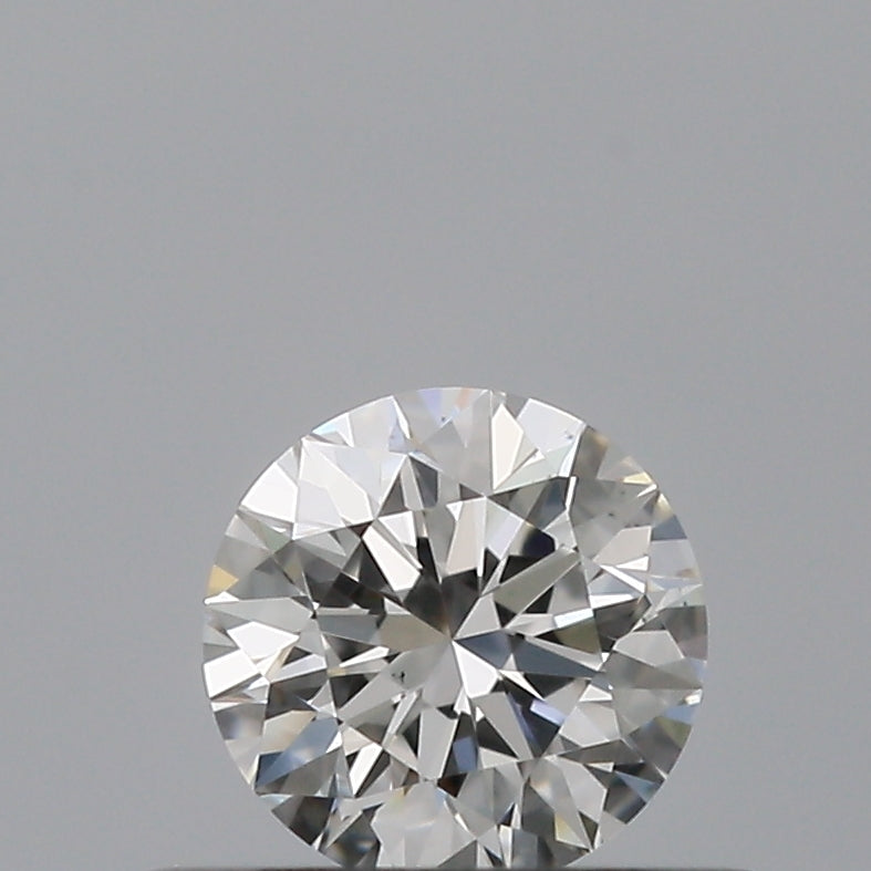 0.34 carat Round diamond F VS2 Excellent