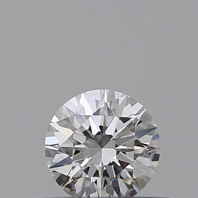 0.32 carat Round diamond E VVS2 Excellent