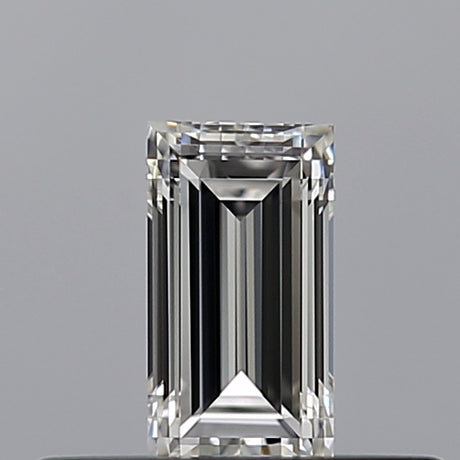 0.26 carat Baguette diamond G VVS1