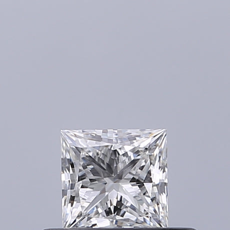 0.31 carat Princess diamond F VVS1