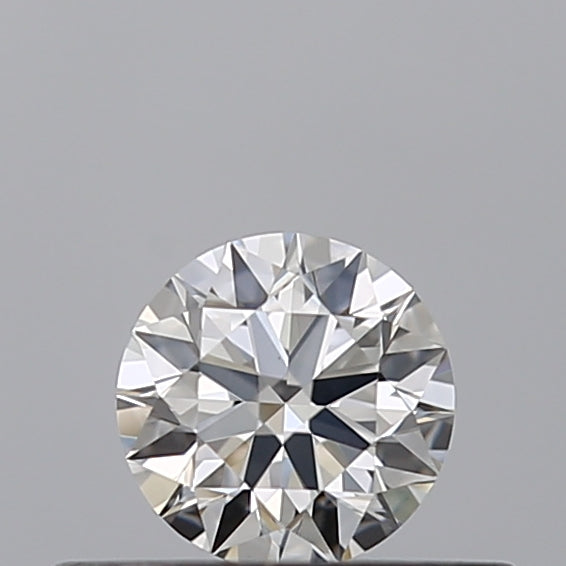 0.23 carat Round diamond F VS1 Excellent