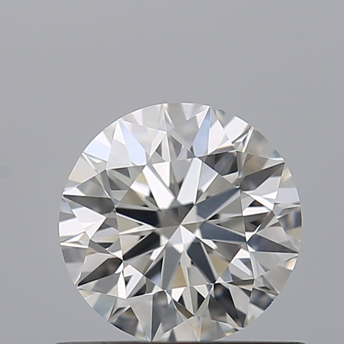 0.70 carat Round diamond F SI1 Excellent