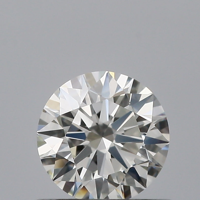 0.50 carat Round diamond H VVS1 Excellent