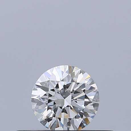 0.25 carat Round diamond D VVS2 Excellent