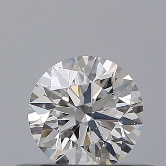 0.34 carat Round diamond D VS2 Excellent