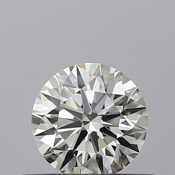 0.35 carat Round diamond K VVS1 Excellent