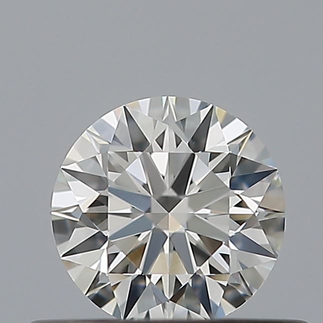 0.36 carat Round diamond H VVS2 Excellent