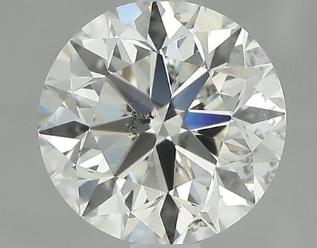 1.50 carat Round diamond K SI2 VeryGood