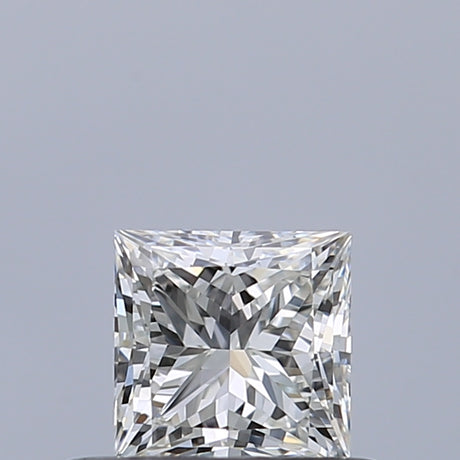 0.40 carat Princess diamond H IF