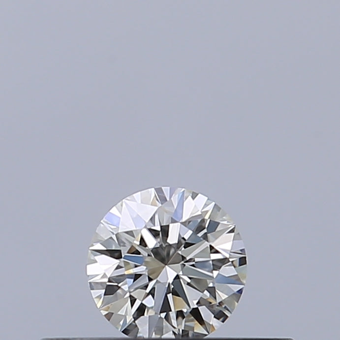 0.18 carat Round diamond G IF Excellent