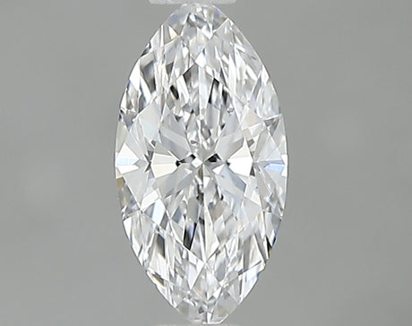 0.33 carat Marquise diamond D SI1