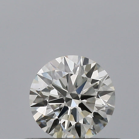 0.37 carat Round diamond K VVS1 Excellent