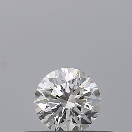 0.23 carat Round diamond F IF Excellent
