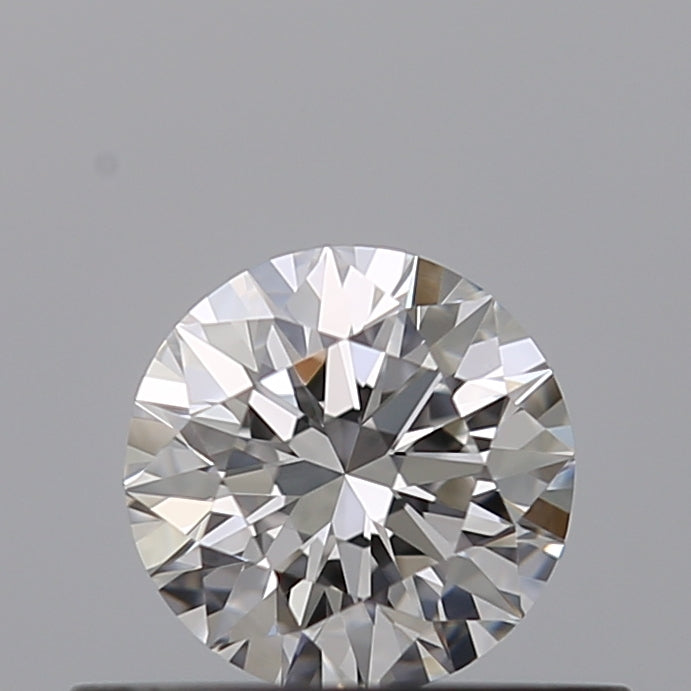 0.39 carat Round diamond D IF Excellent