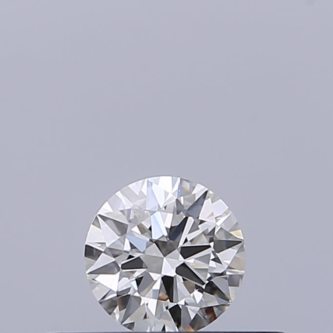 0.22 carat Round diamond G VVS1 Excellent
