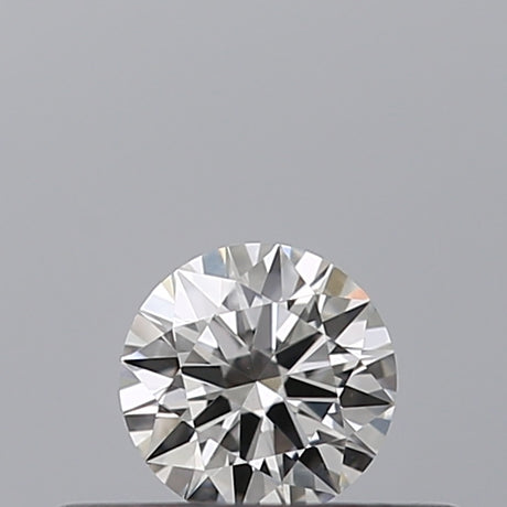 0.19 carat Round diamond E VS2 Excellent