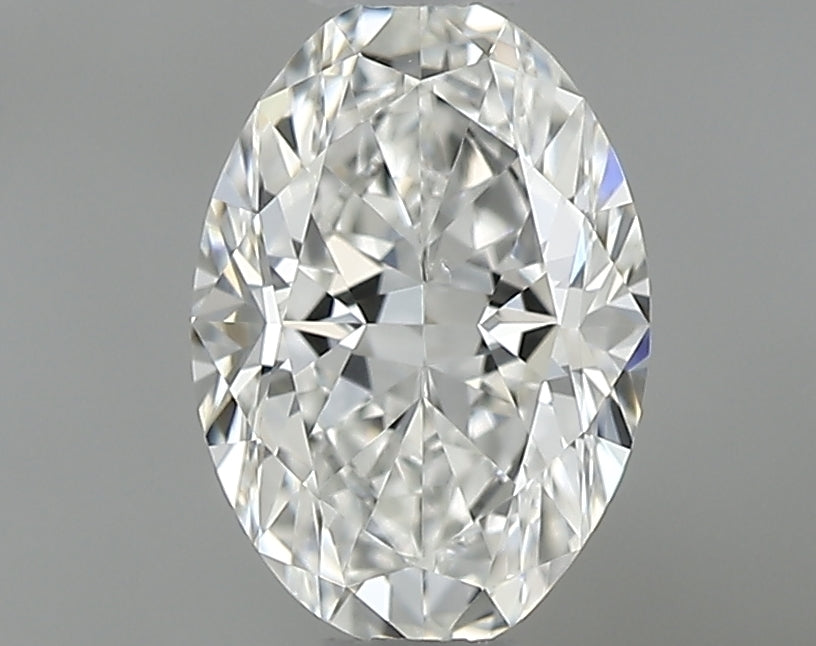 0.43 carat Oval diamond G VS1