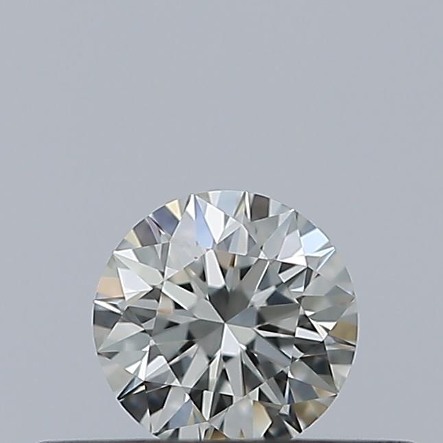0.20 carat Round diamond F  IF Excellent