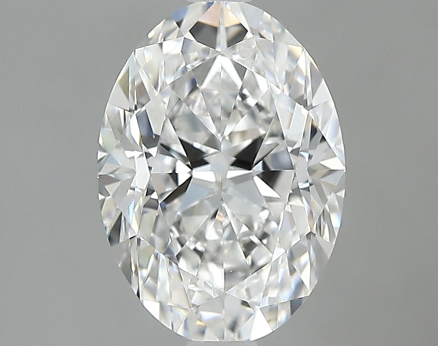 1.58 carat Oval diamond E VS1