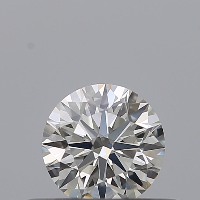 0.34 carat Round diamond H VVS2 Excellent