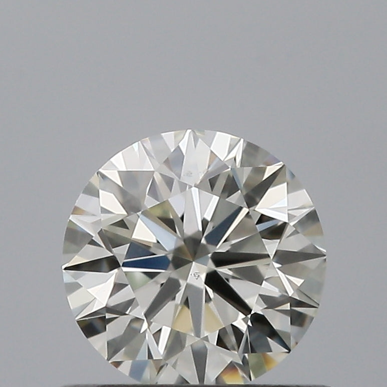 0.52 carat Round diamond H VS1 Excellent