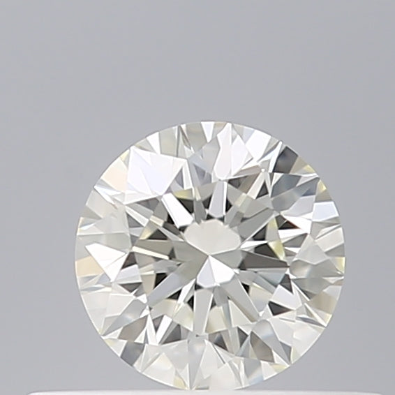 0.34 carat Round diamond H VVS1 Excellent