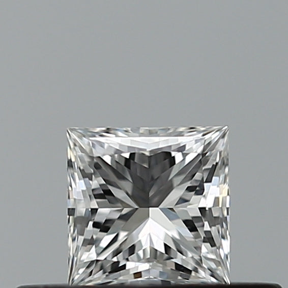 0.30 carat Princess diamond E VS1