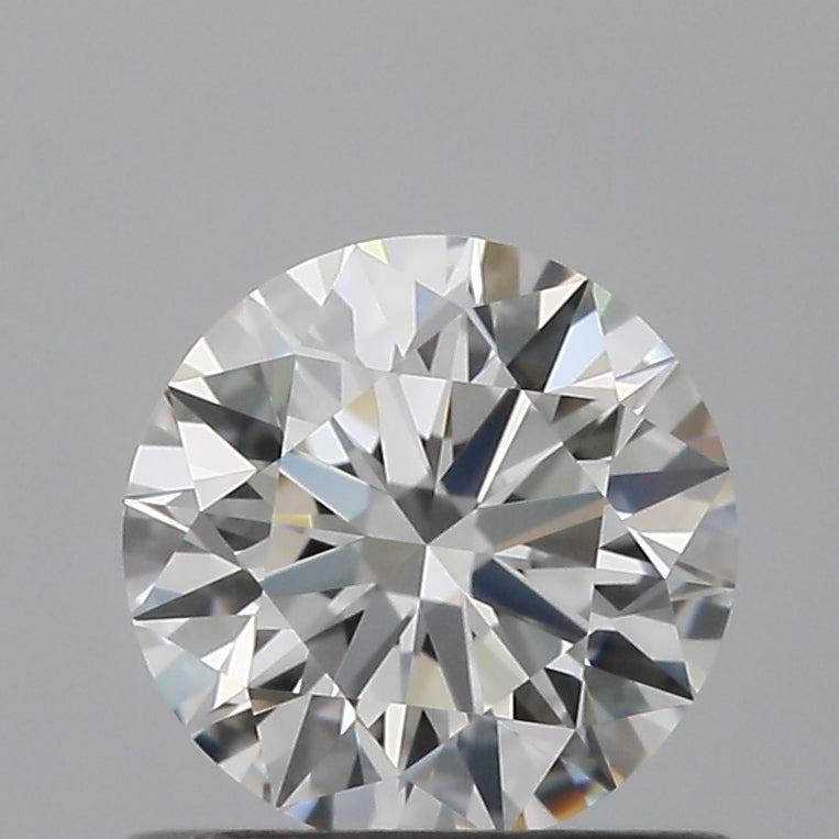 0.62 carat Round diamond E IF Excellent